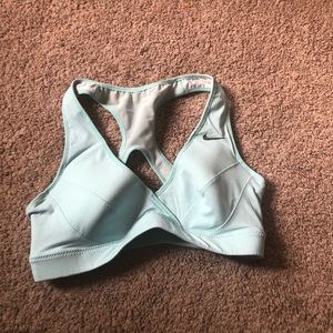 Nike sports bra